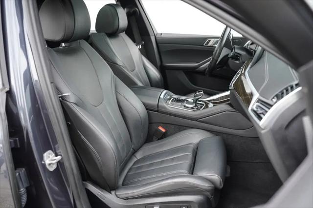 2021 BMW X6 xDrive40i