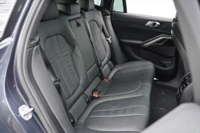 2021 BMW X6 xDrive40i