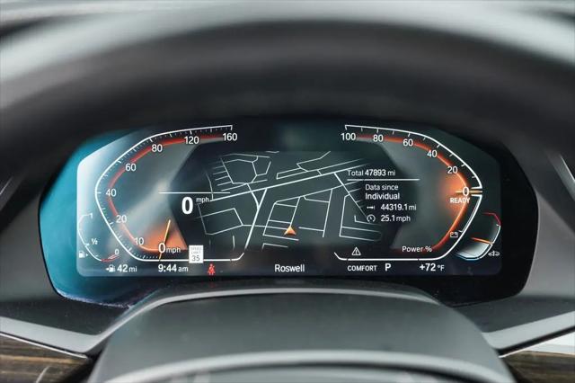 2021 BMW X6 xDrive40i