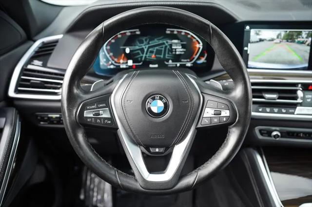 2021 BMW X6 xDrive40i
