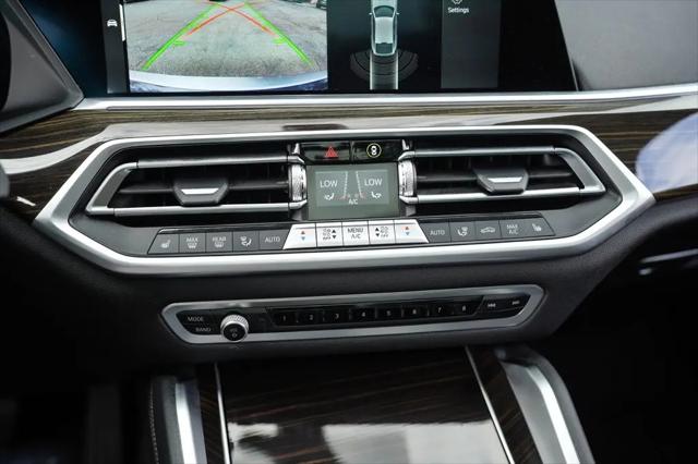 2021 BMW X6 xDrive40i