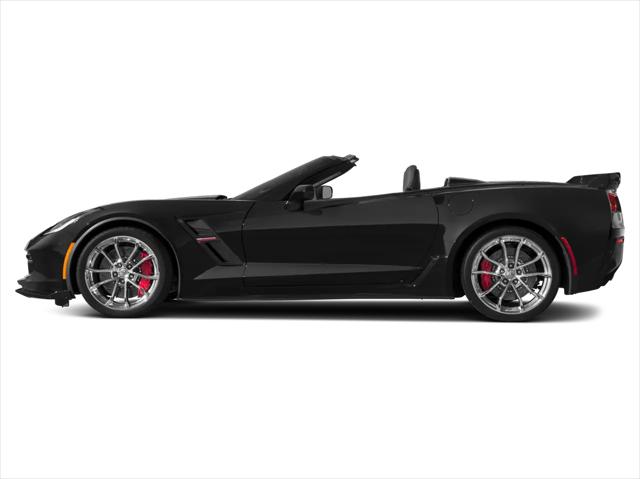 2019 Chevrolet Corvette Grand Sport