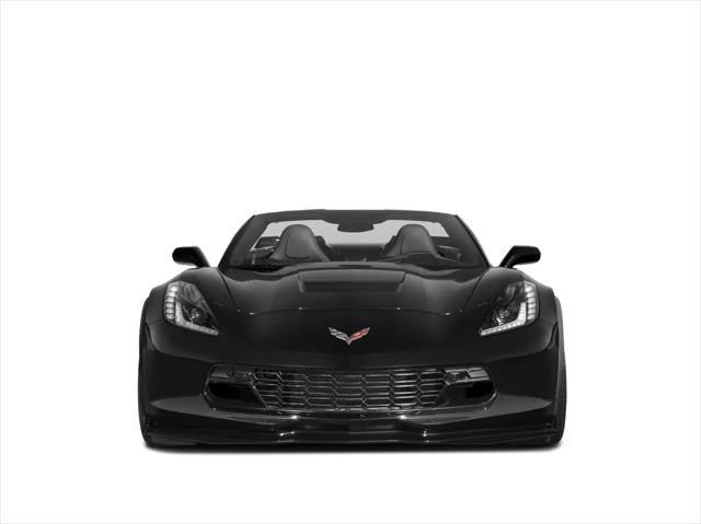 2019 Chevrolet Corvette Grand Sport
