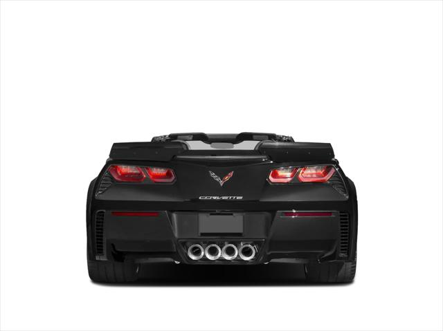 2019 Chevrolet Corvette Grand Sport