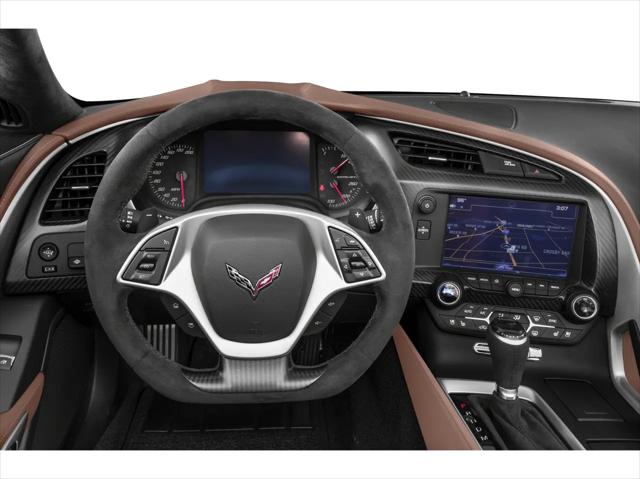 2019 Chevrolet Corvette Grand Sport