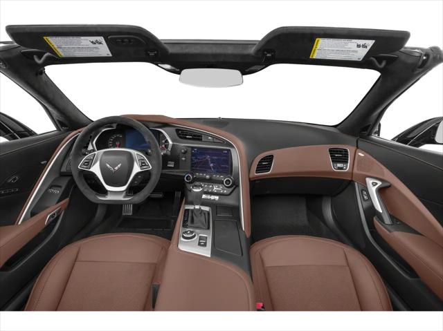 2019 Chevrolet Corvette Grand Sport