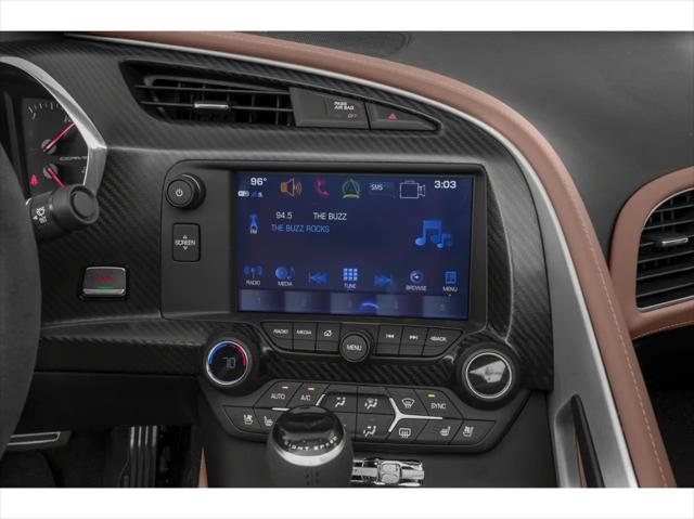 2019 Chevrolet Corvette Grand Sport