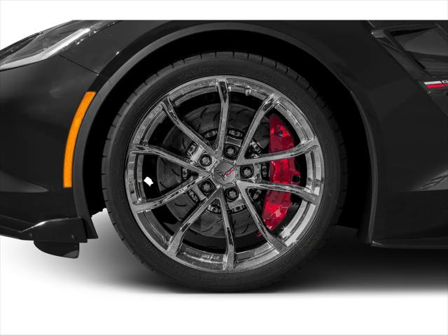 2019 Chevrolet Corvette Grand Sport