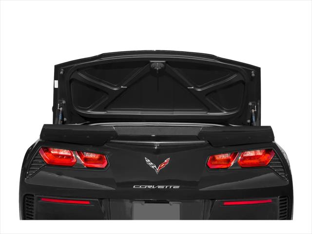 2019 Chevrolet Corvette Grand Sport