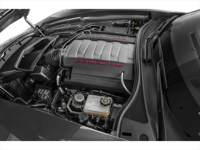 2019 Chevrolet Corvette Grand Sport