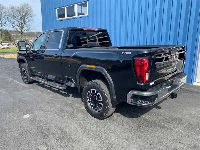 2020 GMC Sierra 2500HD 4WD Crew Cab Standard Bed SLE