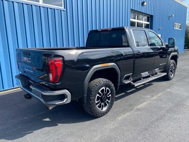 2020 GMC Sierra 2500HD 4WD Crew Cab Standard Bed SLE