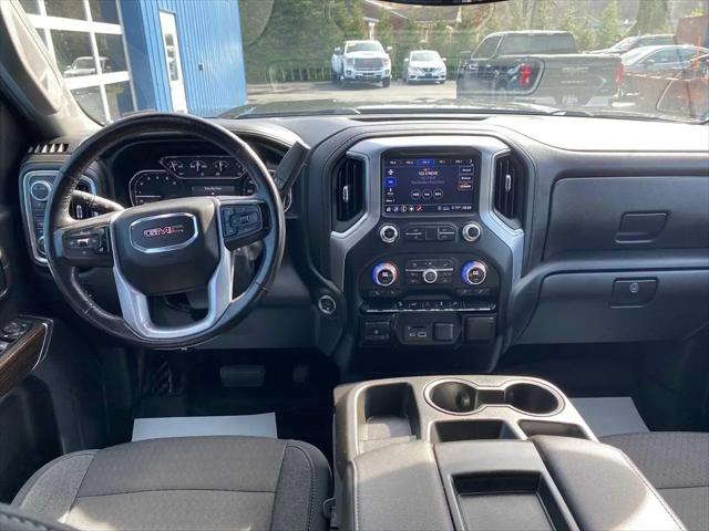 2020 GMC Sierra 2500HD 4WD Crew Cab Standard Bed SLE