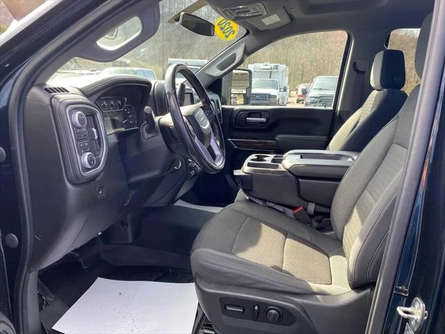 2020 GMC Sierra 2500HD 4WD Crew Cab Standard Bed SLE