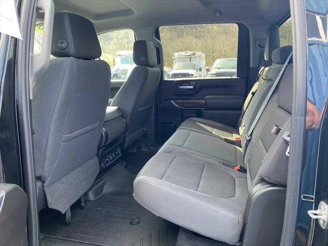 2020 GMC Sierra 2500HD 4WD Crew Cab Standard Bed SLE