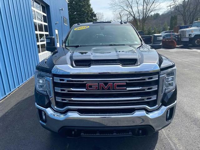 2020 GMC Sierra 2500HD 4WD Crew Cab Standard Bed SLE