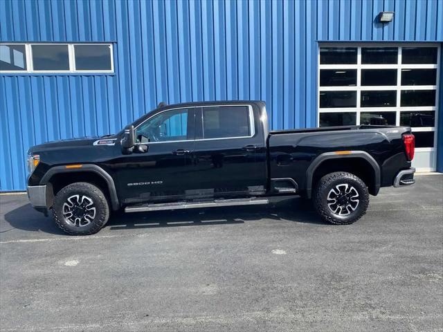 2020 GMC Sierra 2500HD 4WD Crew Cab Standard Bed SLE