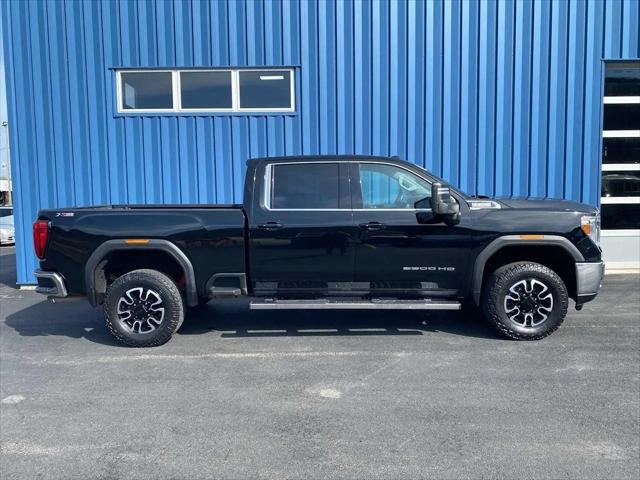 2020 GMC Sierra 2500HD 4WD Crew Cab Standard Bed SLE