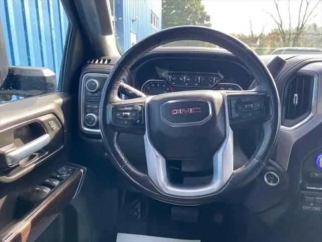 2020 GMC Sierra 2500HD 4WD Crew Cab Standard Bed SLE