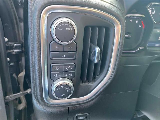 2020 GMC Sierra 2500HD 4WD Crew Cab Standard Bed SLE