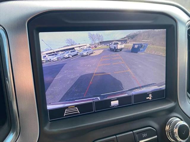 2020 GMC Sierra 2500HD 4WD Crew Cab Standard Bed SLE