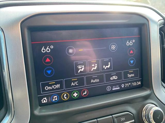 2020 GMC Sierra 2500HD 4WD Crew Cab Standard Bed SLE