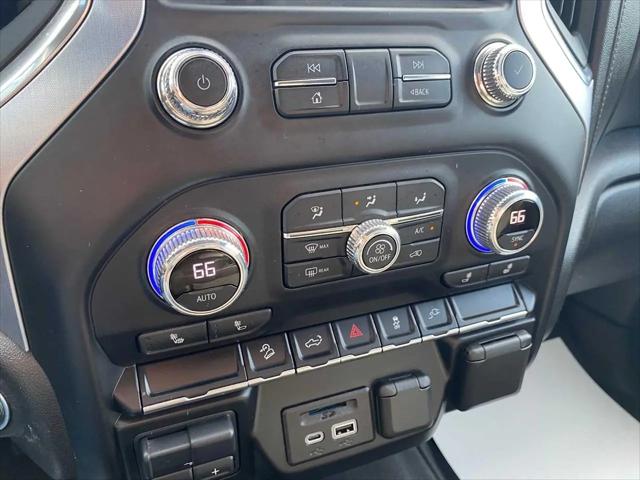 2020 GMC Sierra 2500HD 4WD Crew Cab Standard Bed SLE