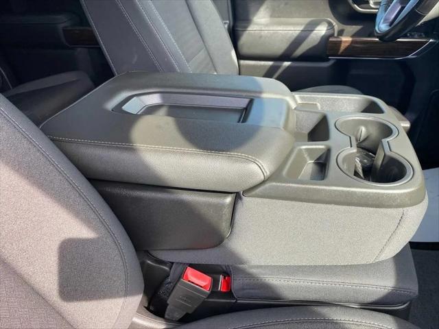 2020 GMC Sierra 2500HD 4WD Crew Cab Standard Bed SLE