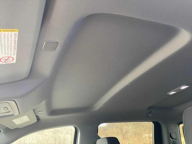 2020 GMC Sierra 2500HD 4WD Crew Cab Standard Bed SLE
