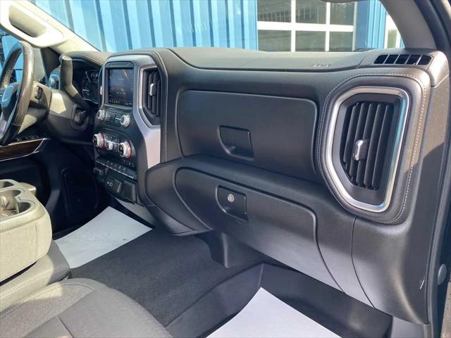 2020 GMC Sierra 2500HD 4WD Crew Cab Standard Bed SLE