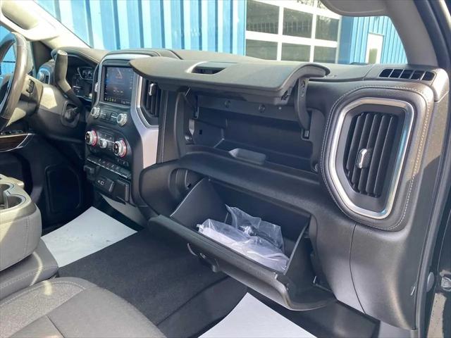 2020 GMC Sierra 2500HD 4WD Crew Cab Standard Bed SLE