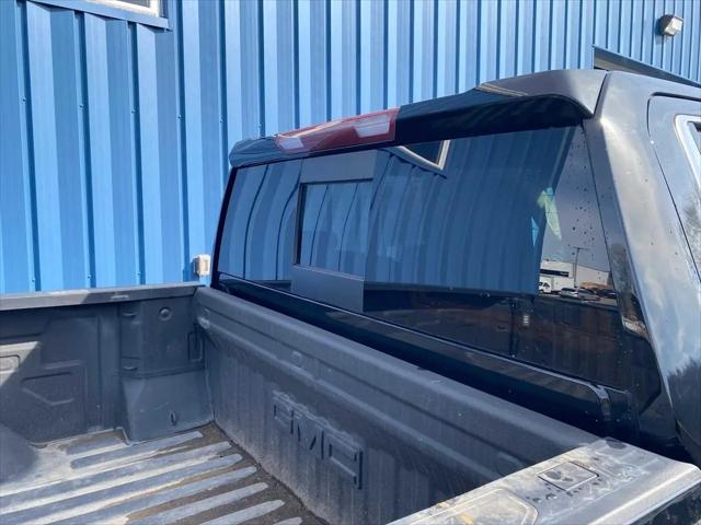 2020 GMC Sierra 2500HD 4WD Crew Cab Standard Bed SLE
