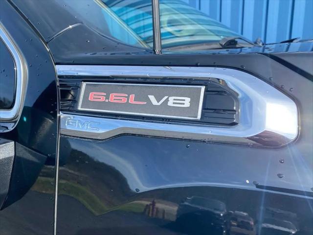 2020 GMC Sierra 2500HD 4WD Crew Cab Standard Bed SLE