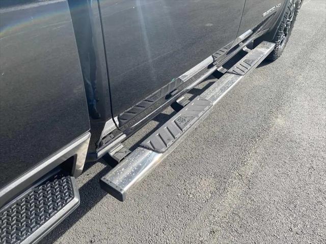 2020 GMC Sierra 2500HD 4WD Crew Cab Standard Bed SLE