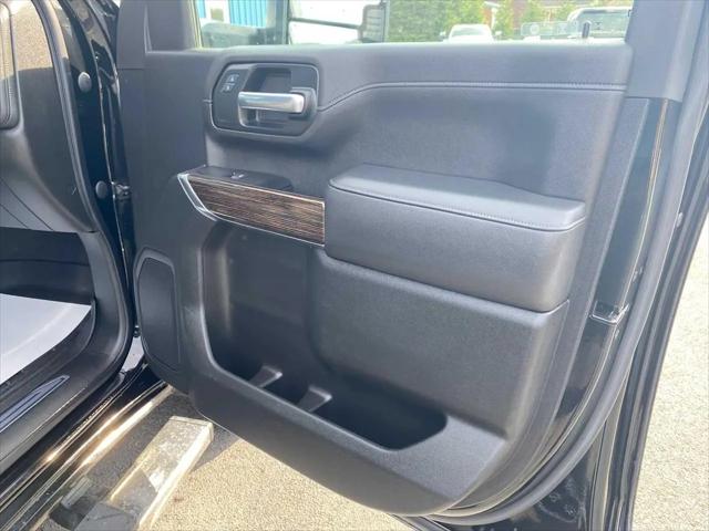 2020 GMC Sierra 2500HD 4WD Crew Cab Standard Bed SLE