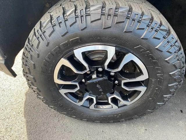 2020 GMC Sierra 2500HD 4WD Crew Cab Standard Bed SLE