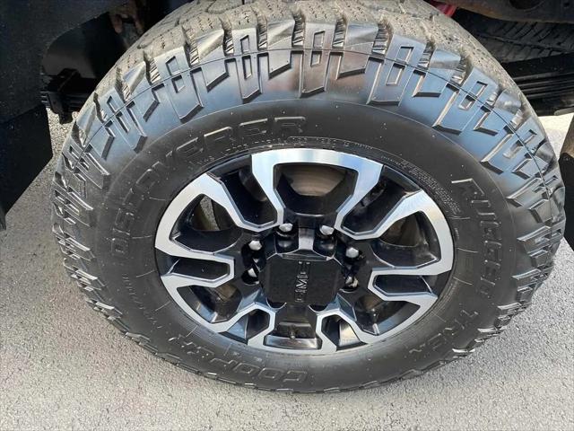 2020 GMC Sierra 2500HD 4WD Crew Cab Standard Bed SLE