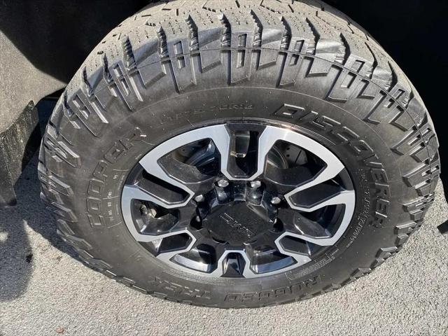 2020 GMC Sierra 2500HD 4WD Crew Cab Standard Bed SLE
