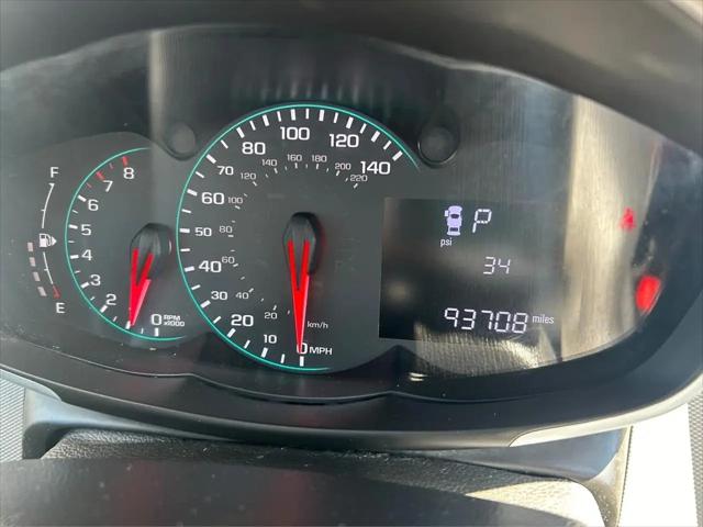 2017 Chevrolet Sonic LS Auto