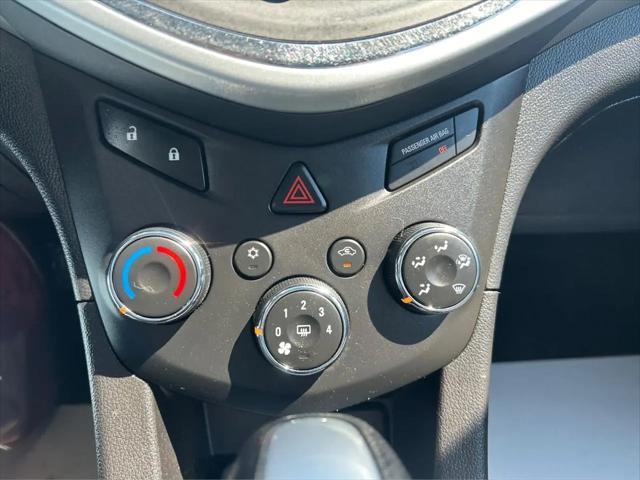 2017 Chevrolet Sonic LS Auto
