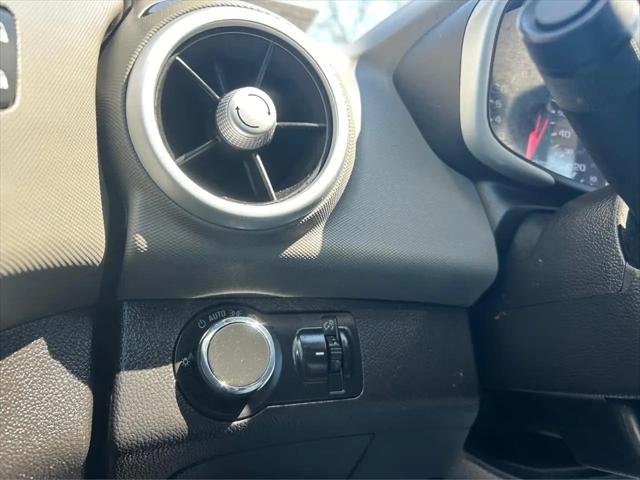 2017 Chevrolet Sonic LS Auto