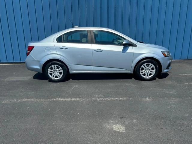 2017 Chevrolet Sonic LS Auto