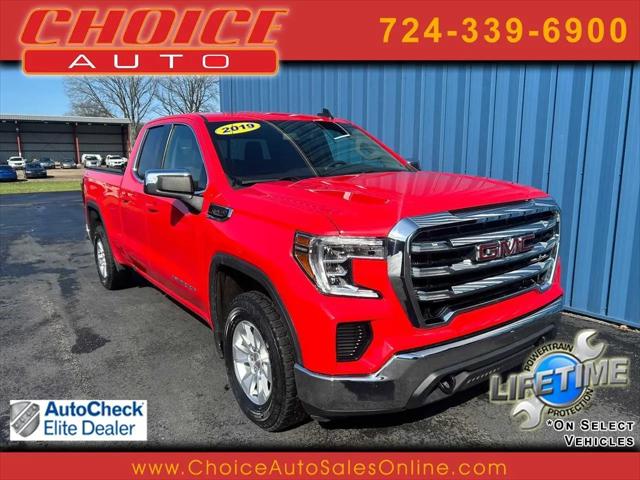2019 GMC Sierra 1500 SLE for sale in Murrysville, PA
