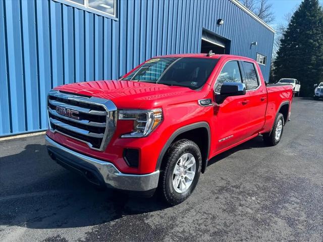 2019 GMC Sierra 1500 SLE