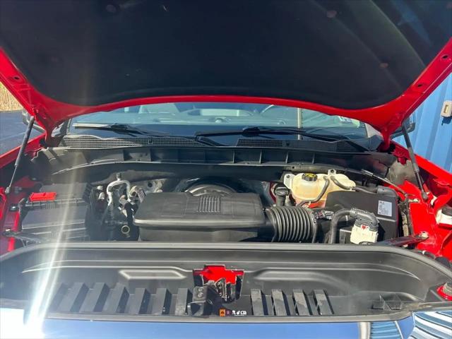 2019 GMC Sierra 1500 SLE