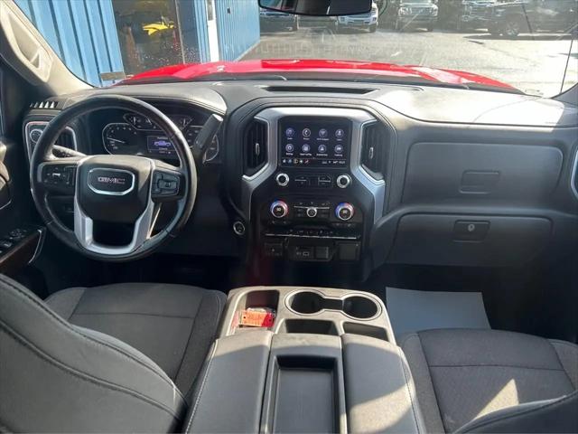 2019 GMC Sierra 1500 SLE