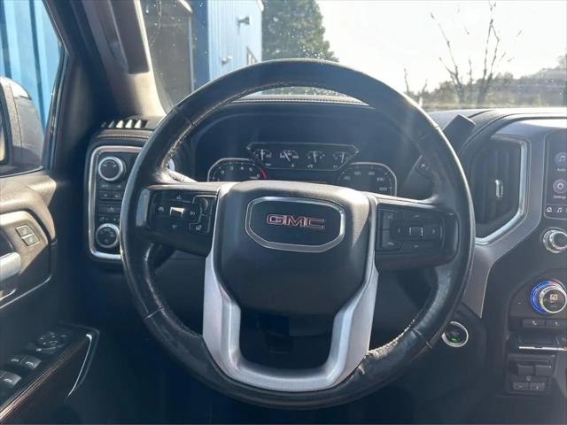 2019 GMC Sierra 1500 SLE