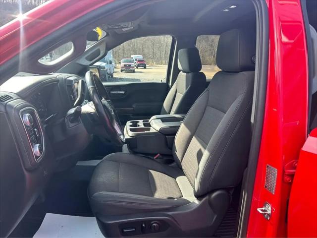 2019 GMC Sierra 1500 SLE