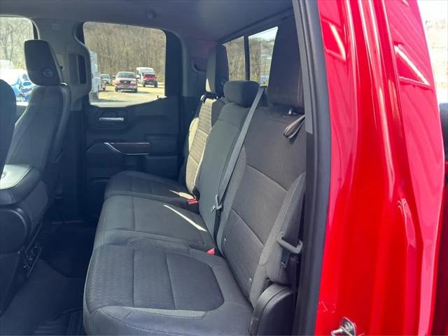 2019 GMC Sierra 1500 SLE