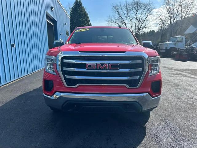 2019 GMC Sierra 1500 SLE